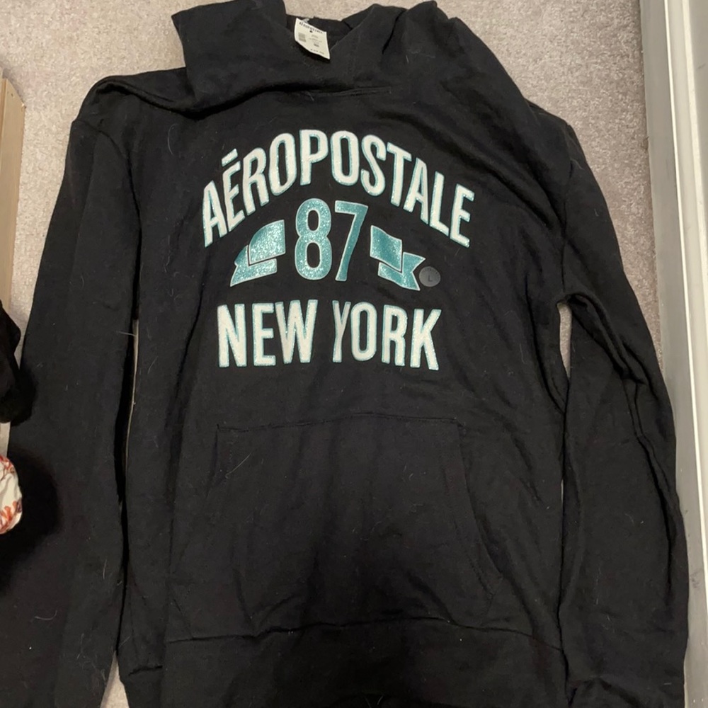 Aeropostale hoodie kids